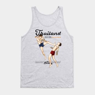 Muay Thai Tank Top